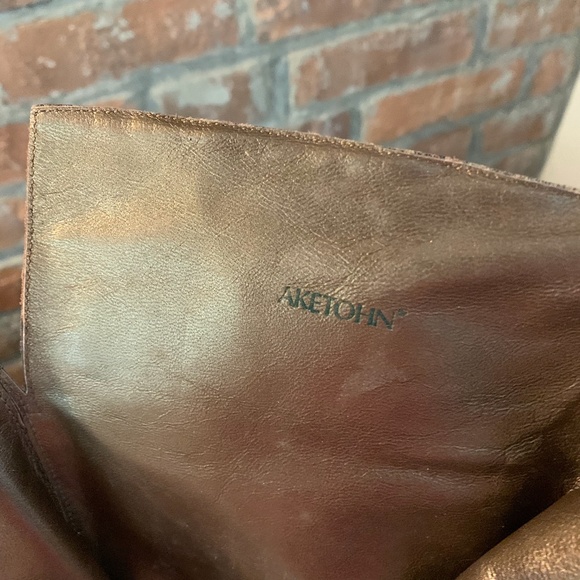 Aketohn Mid-Calf Boots - Size 37 (7) - Picture 11 of 12